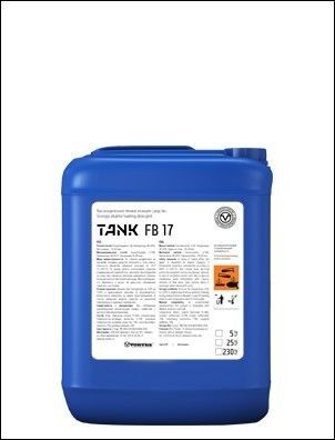 Моющее средство щелочное пенное TANK FВ 17 Vortex® 5