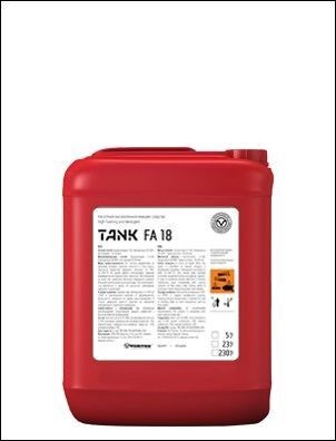 Моющее средство кислотное пенное TANK FA 18 Vortex® 5