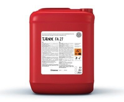 Моющее средство кислотное пенное TANK FA 27 Vortex® 260