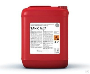 Моющее средство кислотное пенное TANK FA 27 Vortex® 6 