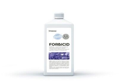 Дезинфицирующее средство FORBICID Vortex® 1 (уп. 8 шт.)
