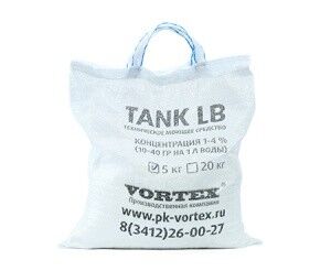 Средство моющее профессиональное TANK LB Vortex® 20