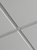 Подвесной потолок Армстронг RETAIL Board Белый - 600*600*14 мм (16 шт в упак) #2