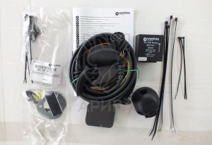 Комплект электрики фаркопа для Toyota Hilux 2015- 13-пин