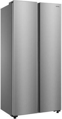 Холодильник Side by Side Korting KNFS 83177 X