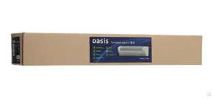 Завеса тепловая Oasis 2,5/5кВт 450м3/час TZ-5 #1