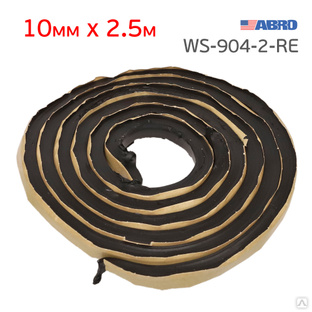 Лента для ремонта фар ABRO (10ммх2.5м) лента-герметик #1