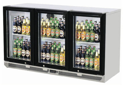 Холодильный шкаф Turboair TB13-3G-OD-800