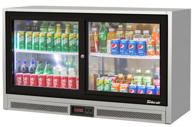Холодильный шкаф Turboair TB13-3G-SL-900