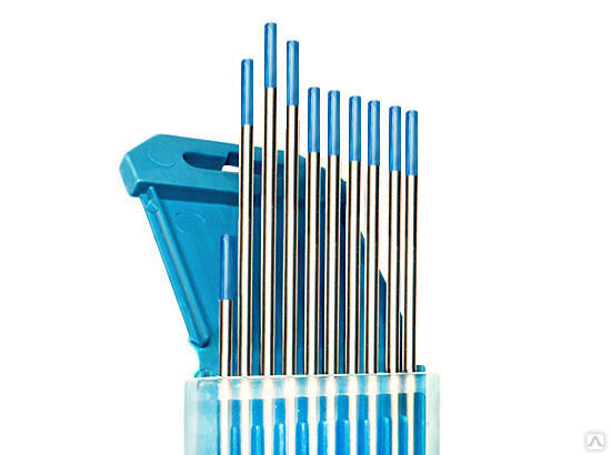 Электрод вольфрамовый WL-20 d.2,4x175mm BLUE