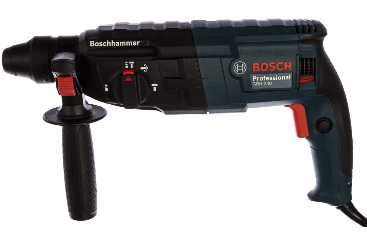 Перфоратор bosch gbh 240 professional