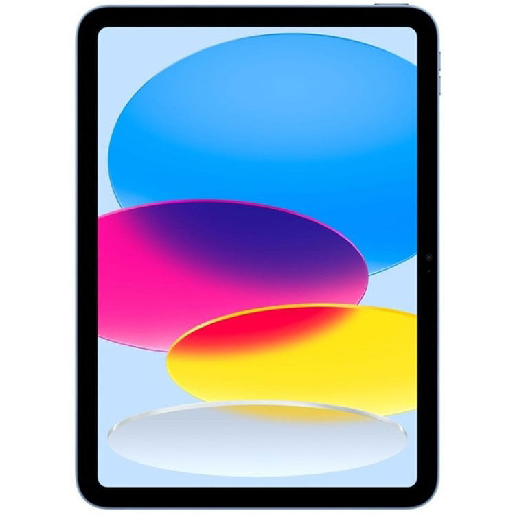 Планшет Apple iPad 10.9 2022 64 ГБ Wi-Fi + Cellular голубой 2