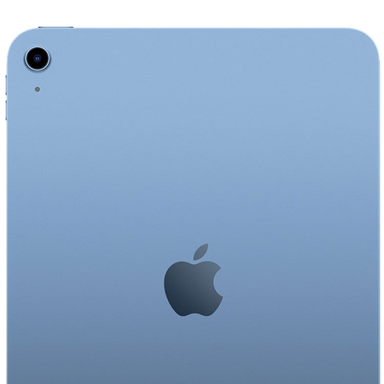 Планшет Apple iPad 10.9 2022 64 ГБ Wi-Fi + Cellular голубой 3