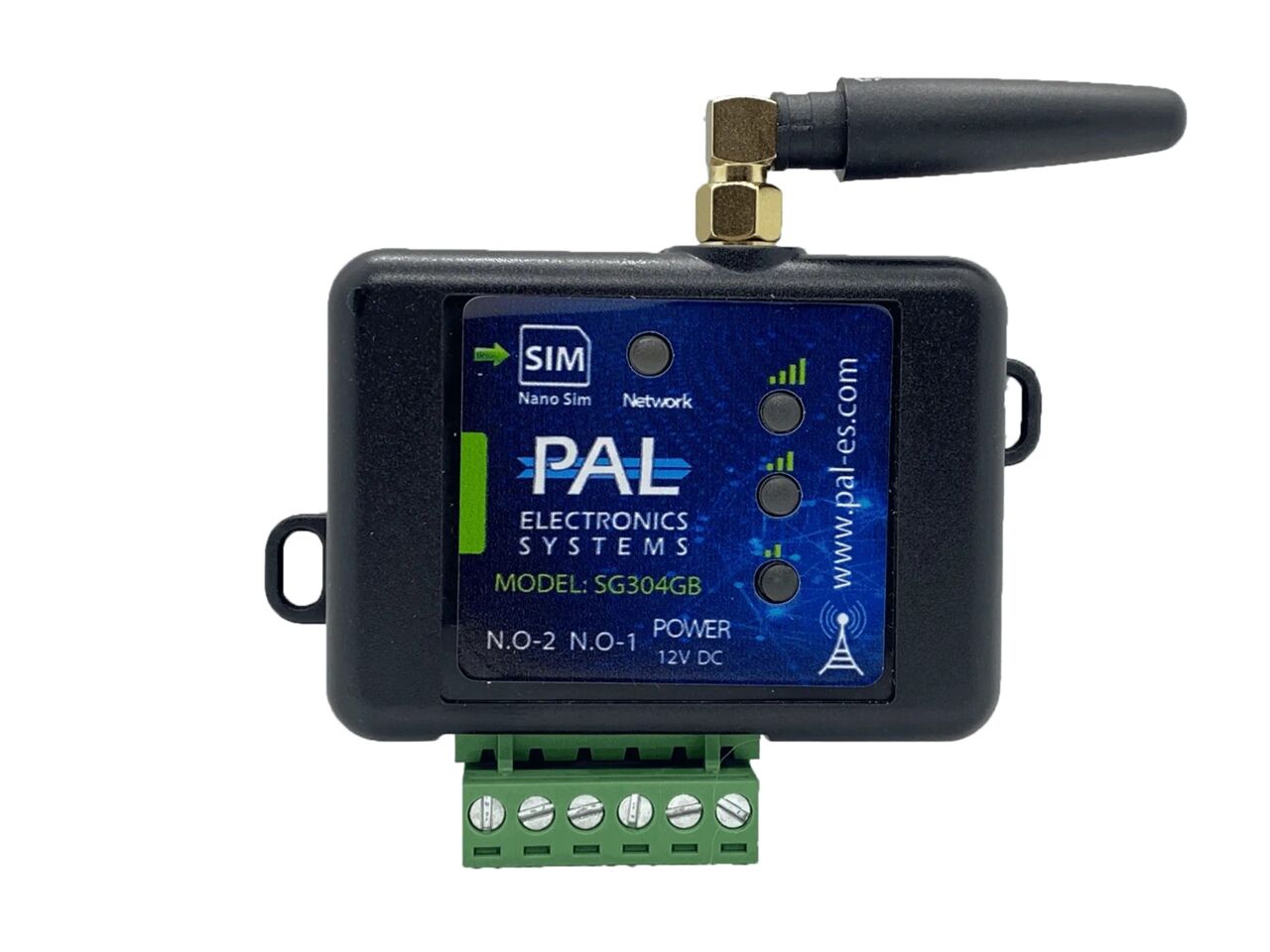 Радиоуправление PAL ES (Electronics Systems) GSM SG304GB