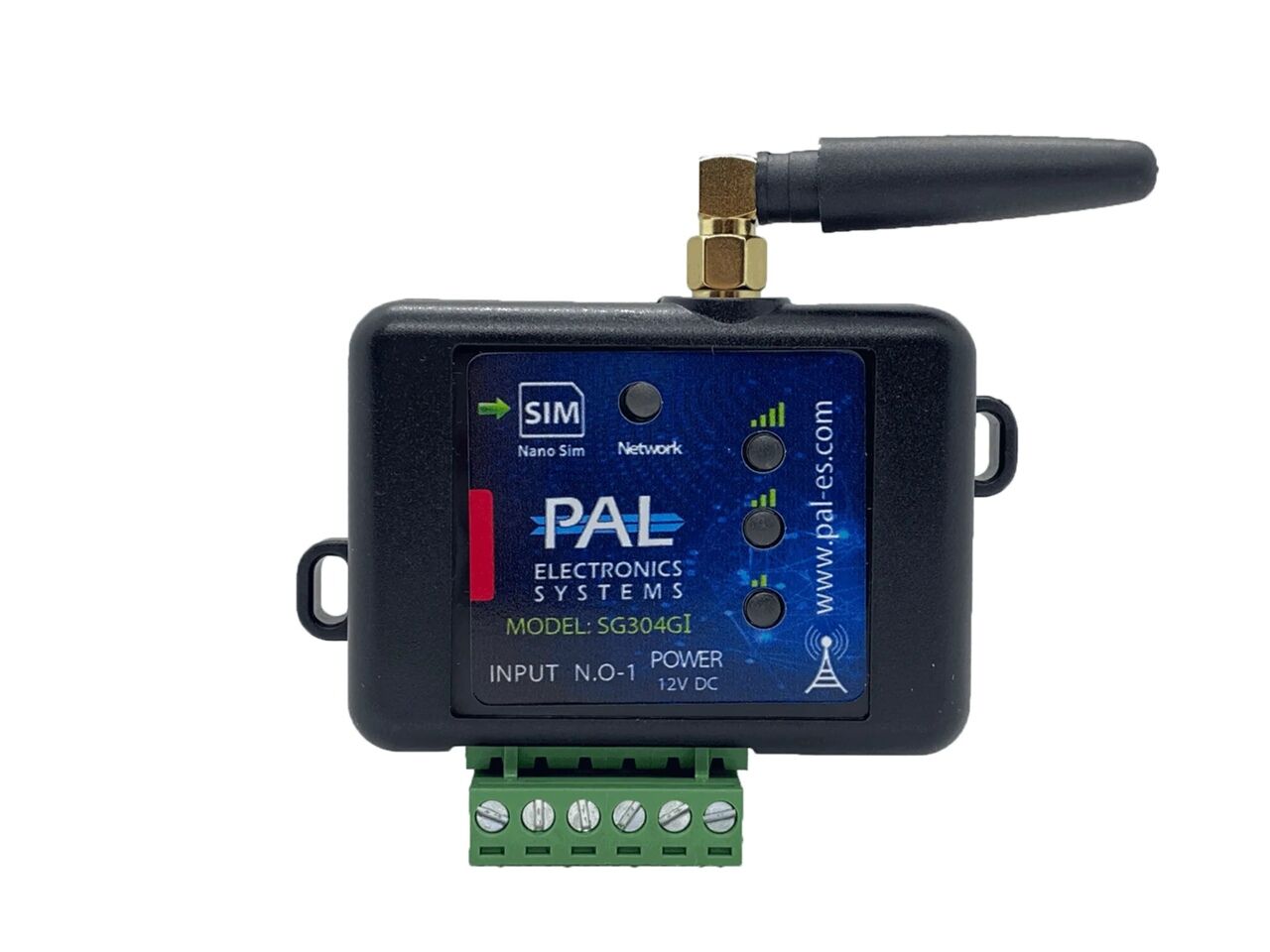 Радиоуправление PAL ES (Electronics Systems) GSM SG304GI