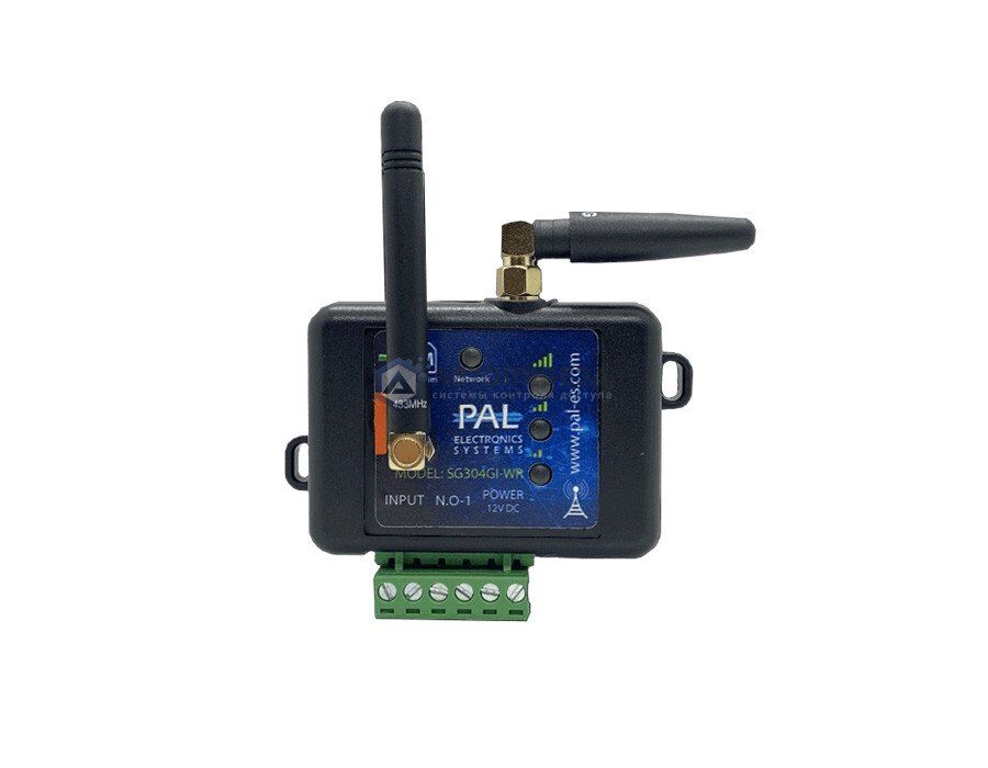 Радиоуправление PAL ES (Electronics Systems) GSM SG304GI-WR
