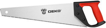 Ножовка Deko DKHS03 400 мм 065-0978