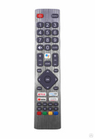 Пульт ДУ Sharp 40BL5EA (SHWRMC0133,DH2006135847) с голосовым управлением 4K LCD Android TV