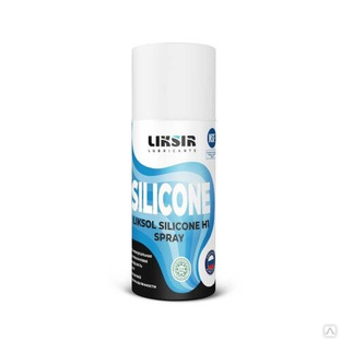 Универсальное силиконовая жидкость LIKSOL SILICONE H1 Spray 520 мл 
