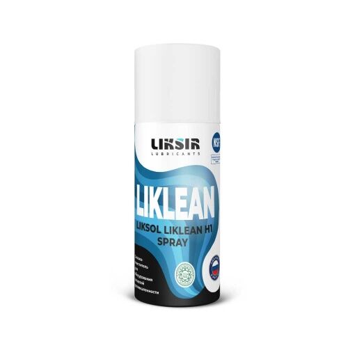 Очиститель LIKSOL LIKLEAN H1 Spray 520 мл