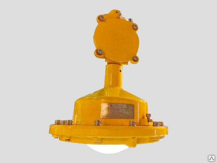 Светильник светодиодный взрывозащищенный OPTIMA-1EX-D-013-15-40 гарантия 3 года
