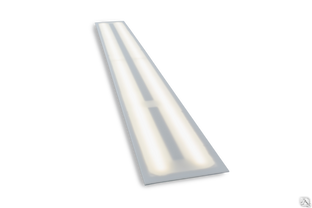 Потолочный светодиодный светильник Viled "Айсберг Матовый" 48Вт, 5280Лм #1