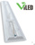 Потолочный светодиодный светильник Viled "Айсберг Колотый Лёд", 28Вт,3360Лм #2