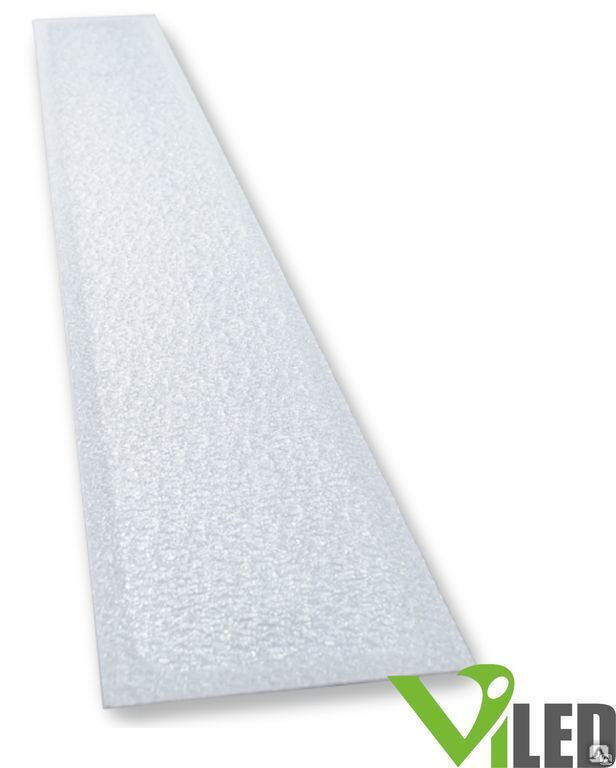 Потолочный светодиодный светильник "Айсберг Колотый Лёд", 56Вт, 6160-6720Л