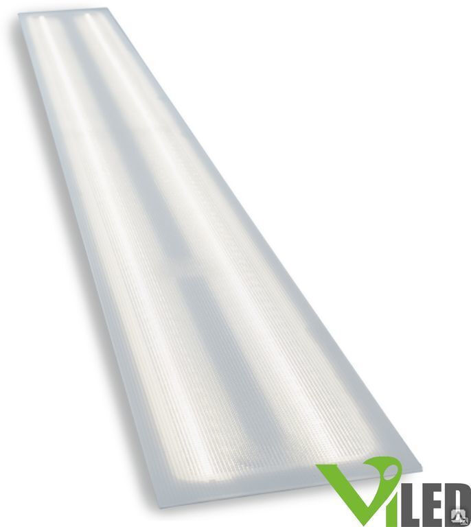 Потолочный светодиодный светильник Viled "Айсберг Призма", 56 Вт, 6720Лм