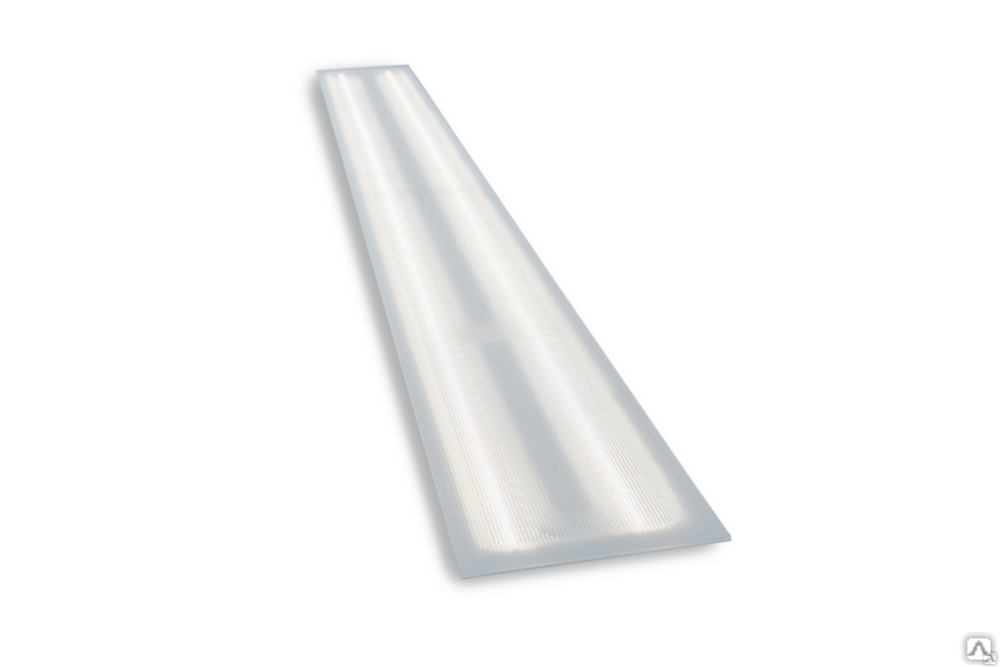 Потолочный светодиодный светильник Viled "Айсберг Призма" 24Вт, 3250Лм