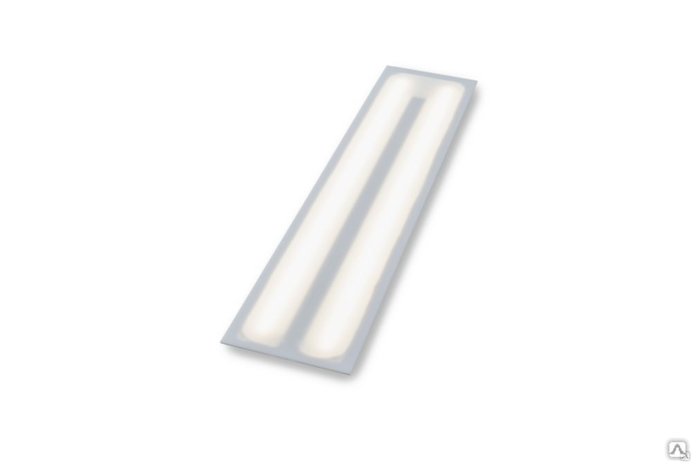Потолочный светодиодный светильник Viled "Айсберг Матовый" 12Вт, 1350Лм