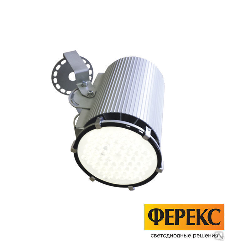Светодиодный светильник ФЕРЕКС ДСП 24-70-50-Г60, 70Вт, 7300Лм