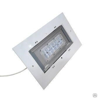 Промышленный светодиодный светильник для АЗС OnLed СВУ 30 Г30