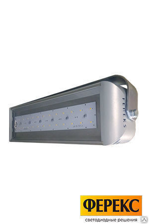 Светодиодный светильник ФЕРЕКС FBL 01-52-50-Д120, 52Вт, 6266Лм