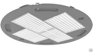 Светильник светодиодный Vi Lamp High-Bay M4 108W 