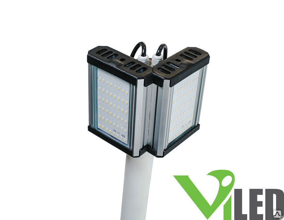 Уличный светодиодный светильник Viled "Модуль", консоль МК-2, 32 Вт, 4000Лм