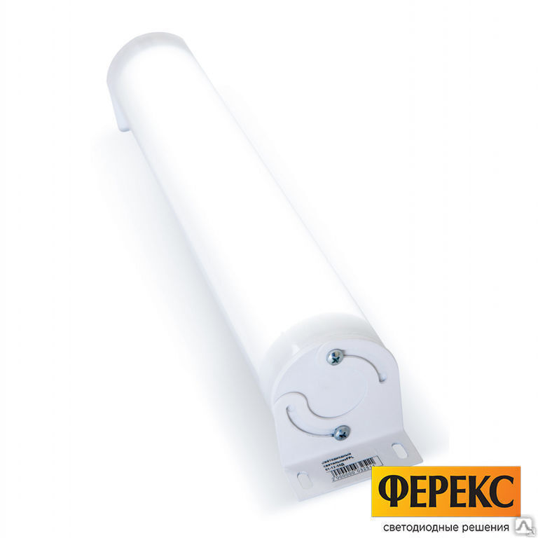 Светодиодный светильник ФЕРЕКС FPL 01-24-50, 24Вт, 2803Лм