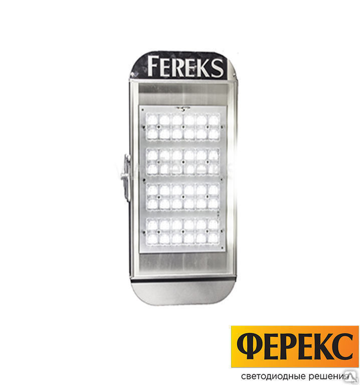 Светодиодный светильник ФЕРЕКС ДПП 01-130-50-Г65, 130Вт, 15198Лм
