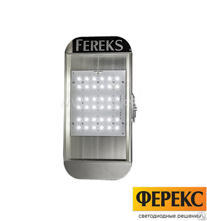 Светодиодный светильник ФЕРЕКС ДПП 01-78-50-Д120, 78Вт, 9596Лм