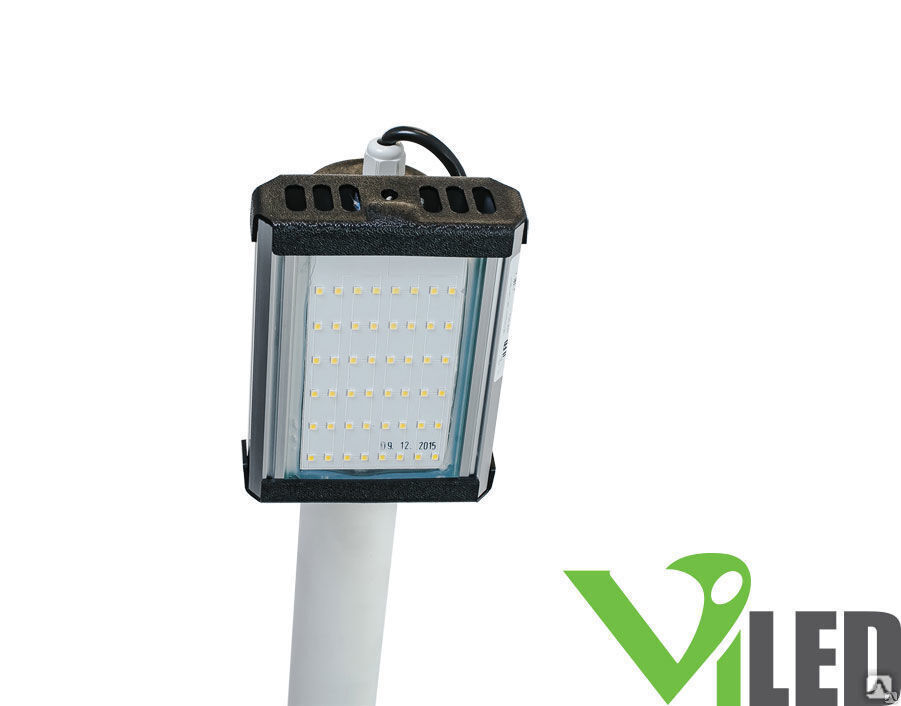 Светодиодный светильник Viled "Модуль", консоль К-1, 16Вт, 2000Лм