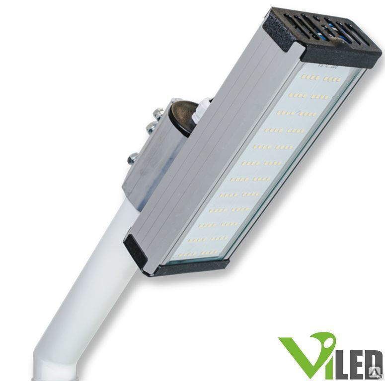 Уличный светодиодный светильник Viled "Модуль", консоль К-1, 48Вт, 6000Лм