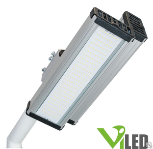 Уличный светодиодный светильник Viled "Модуль", консоль МК-2, 128Вт,16000Лм #1