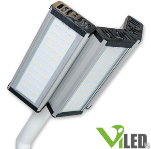 Уличный светодиодный светильник Viled "Модуль", консоль МК-3, 96Вт, 12000Лм #1