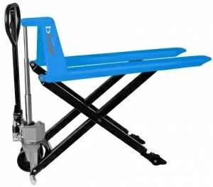 Подъемный вилочный стол RXE10