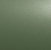 Металлокассета фасадная толщина от 0,4 до 1,2 мм, зеленая