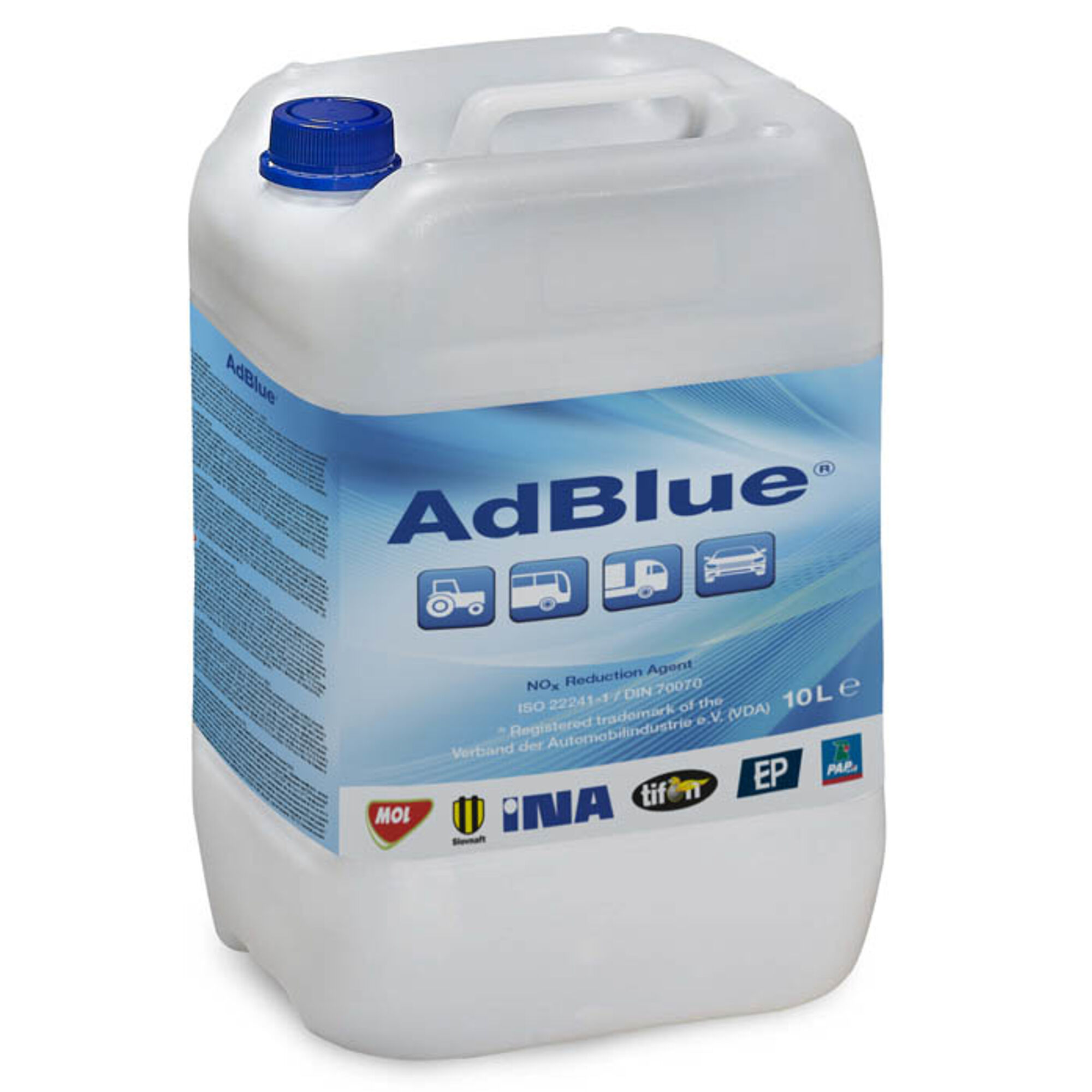 Жидкость «AdBlue»