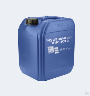 Муравьиная кислота плотность 1,22 г/см³, цена в Нижнем Новгороде от ...
