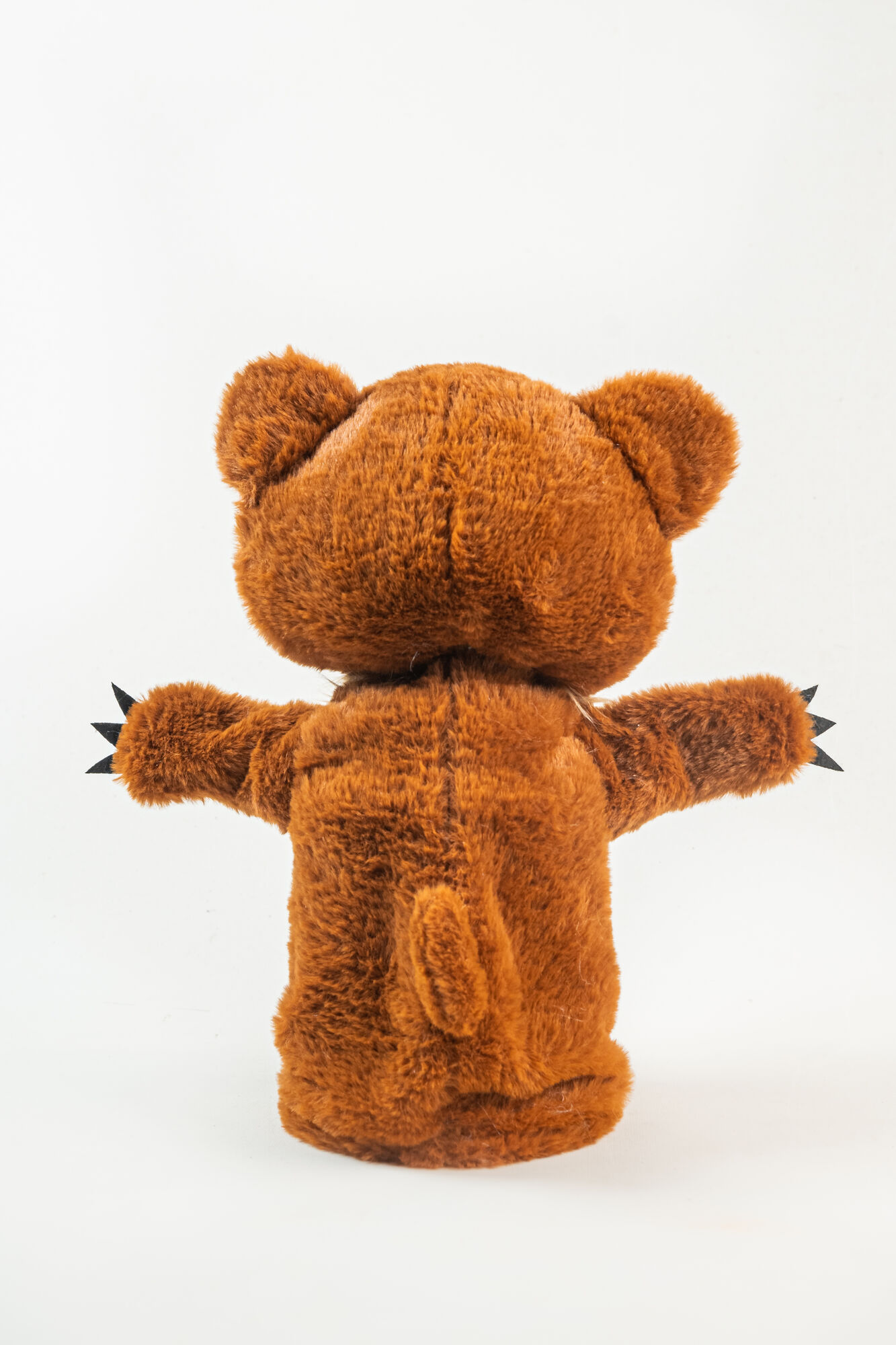 Перчаточная кукла Медведь 3