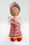 Перчаточная кукла Царевна красная #3