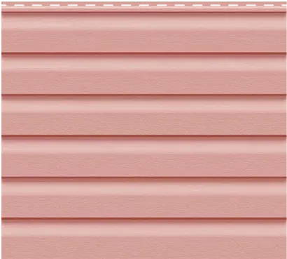Сайдинг "Доломит" (3,66х0,23м – 0,84м2) Розовый